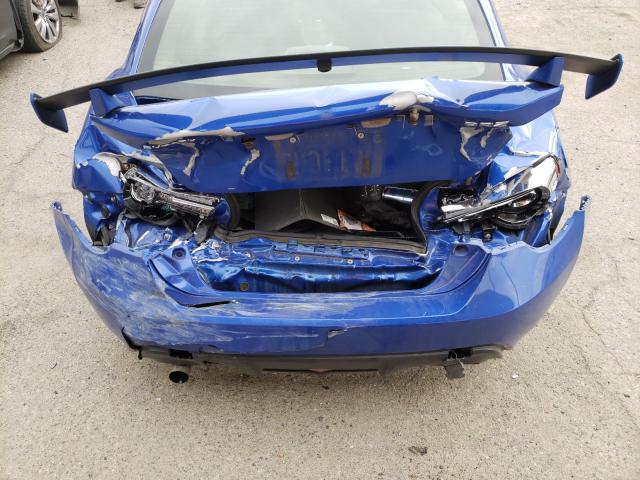 2018 SUBARU BRZ 2.0 PR JF1ZCAB12J9603870