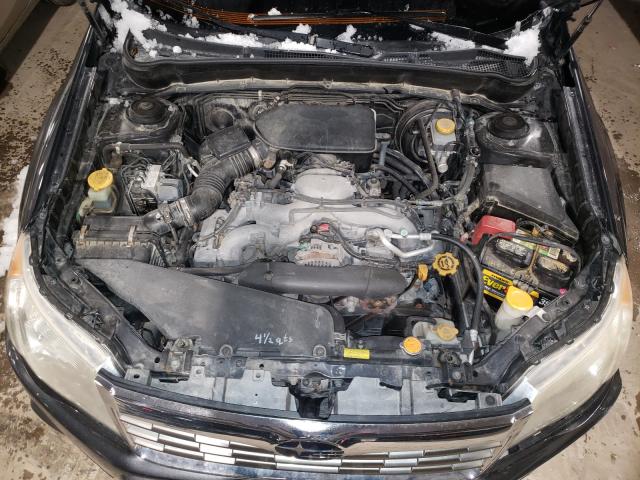 2010 SUBARU FORESTER JF2SH6CC2AH784793