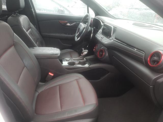 2019 CHEVROLET BLAZER RS 3GNKBERS2KS667997