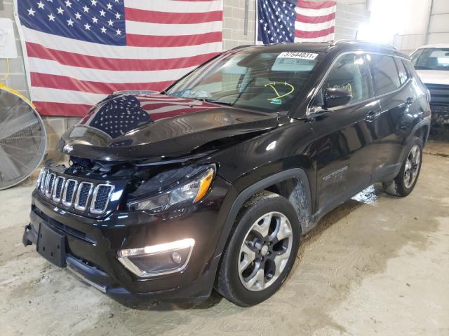 2018 JEEP COMPASS LI 3C4NJDCB1JT372779