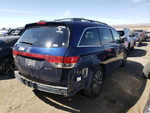 2015 HONDA ODYSSEY TO 5FNRL5H93FB116074