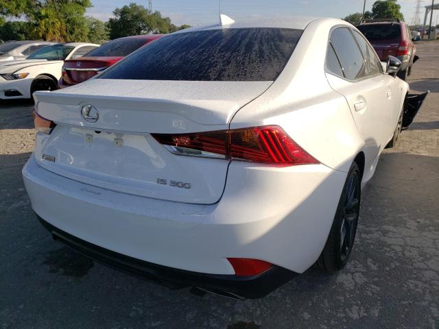 2020 LEXUS IS 300 F-S JTHGA1D25L5108522