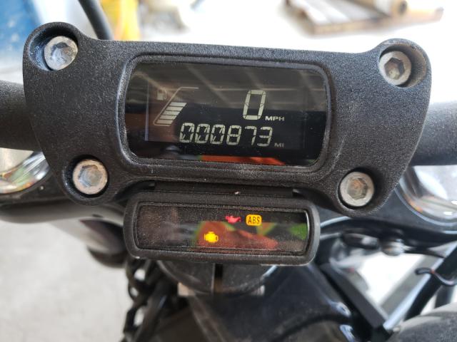 2020 HARLEY-DAVIDSON FXBB 1HD1YJJ12LB021739