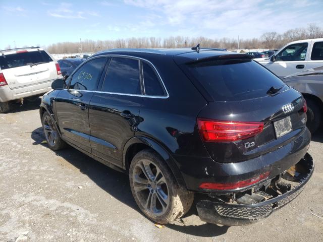 2016 AUDI Q3 PRESTIG WA1GFCFS4GR013521