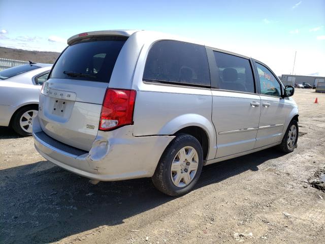 2012 DODGE GRD CARAVA 2C4RDGBGXCR322007