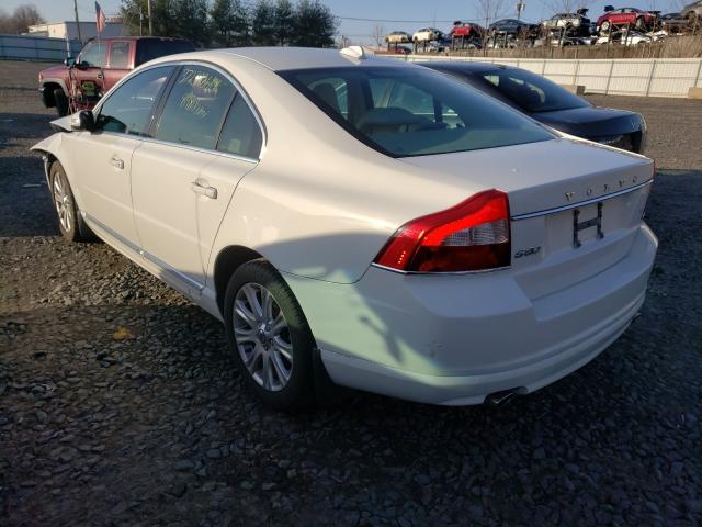 2010 VOLVO S80 3.2 YV1960AS8A1131835