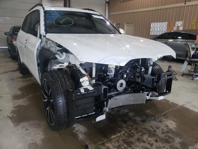 2020 BMW X7 XDRIVE5 5UXCW2C03L9A02801