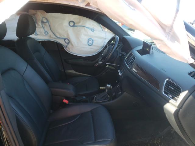 2016 AUDI Q3 PRESTIG WA1GFCFS4GR013521