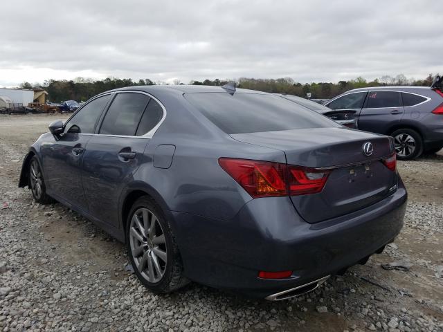 2015 LEXUS GS 350 JTHBE1BLXFA015307