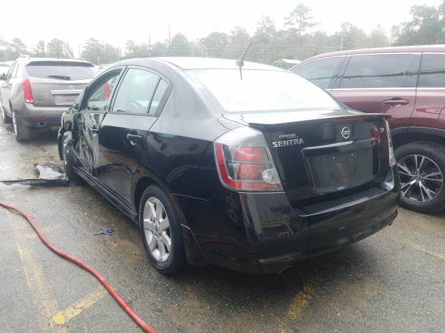 2010 NISSAN SENTRA 2.0 3N1AB6AP8AL694165