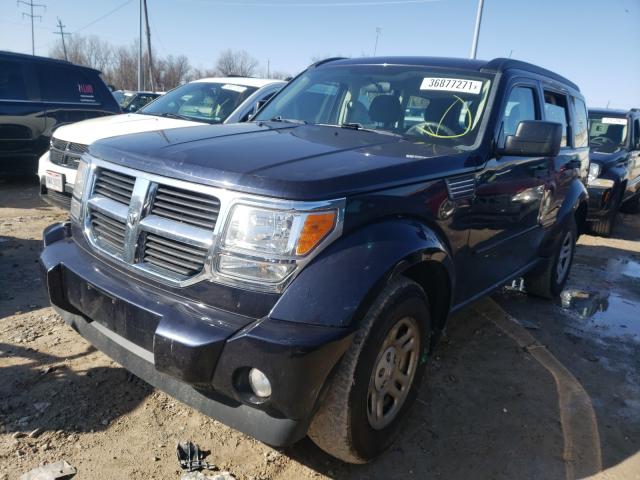 2011 DODGE NITRO SE 1D4PU2GKXBW537063