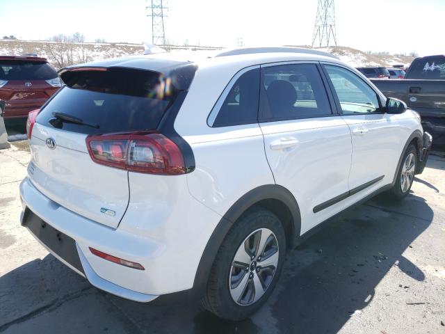 2019 KIA NIRO FE KNDCB3LC9K5233086