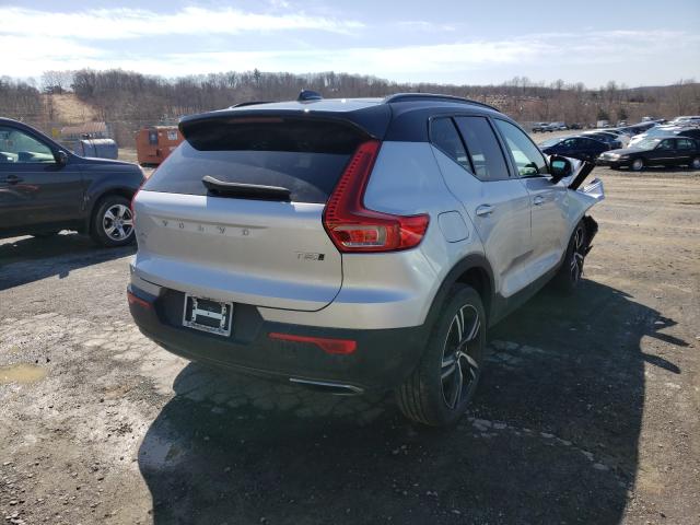 2019 VOLVO XC40 T5 YV4162UM8K2077778