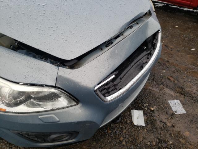 2011 VOLVO C30 T5 YV1672MK7B2201389