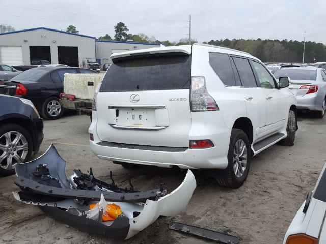 2017 LEXUS GX 460 PRE JTJJM7FX1H5155609