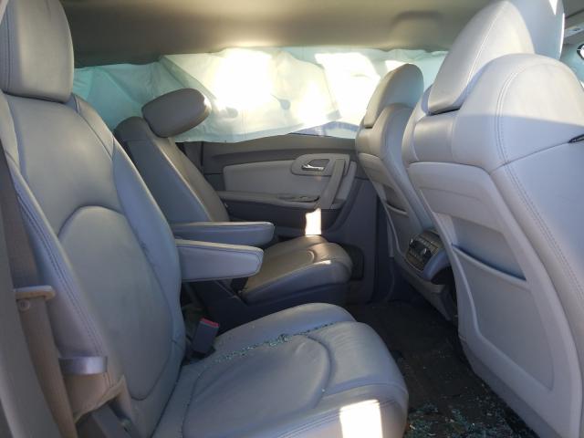 2011 CHEVROLET TRAVERSE L 1GNKRJED2BJ319954