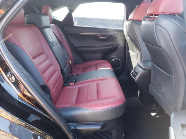 2015 LEXUS NX 200T JTJBARBZ8F2033201