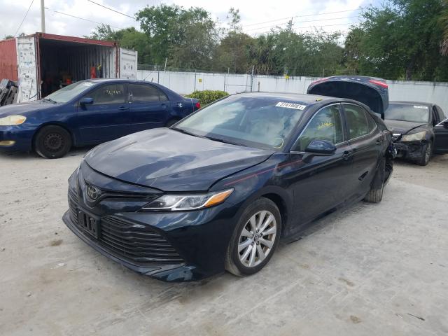 2018 TOYOTA CAMRY L 4T1B11HK0JU540990