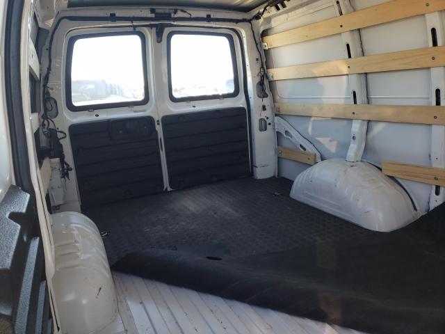 2020 GMC SAVANA G25 1GTW7AFG0L1207504