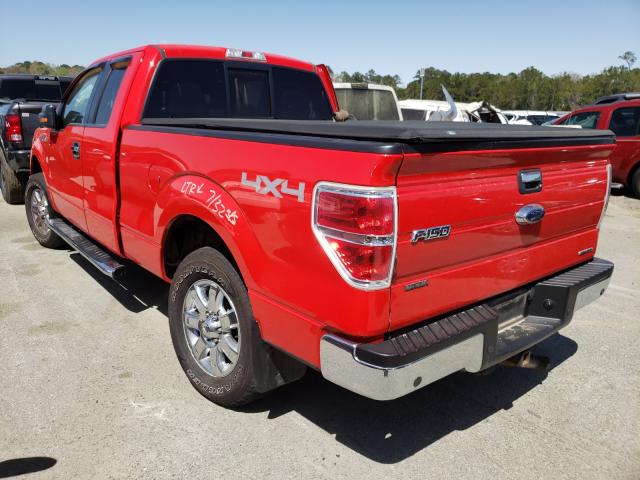 2013 FORD F150 SUPER 1FTFX1EF0DFB74372