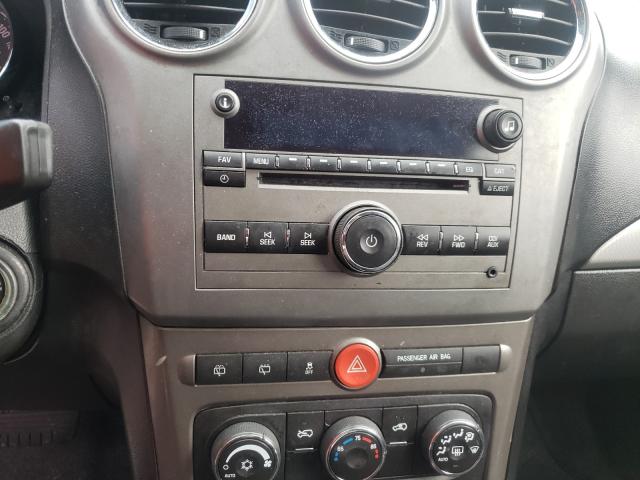 2012 CHEVROLET CAPTIVA SP 3GNAL2EKXCS556645