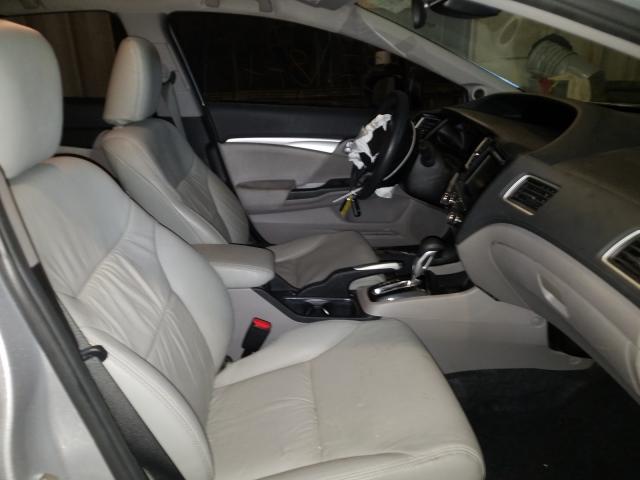2015 HONDA CIVIC HYBR 19XFB4F23FE200214