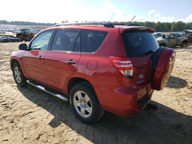 2011 TOYOTA RAV4 2T3ZF4DV4BW062745