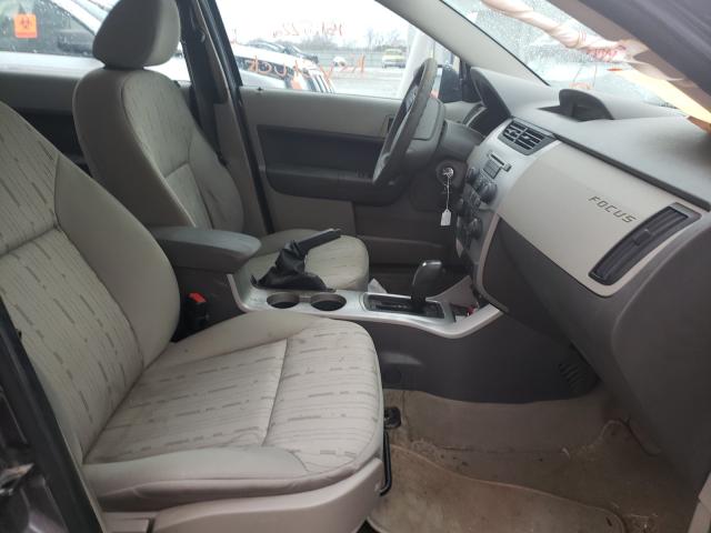 2011 FORD FOCUS SE 1FAHP3FNXBW148746