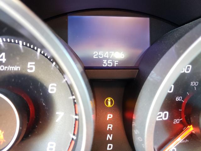 2010 ACURA TL 19UUA9F5XAA004138