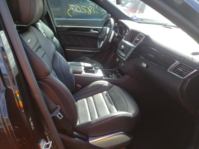 2013 MERCEDES-BENZ GL 63 AMG 4JGDF7EEXDA265467