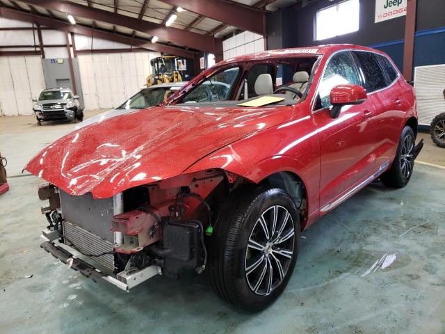 2019 VOLVO XC60 T5 IN LYV102RL2KB362446
