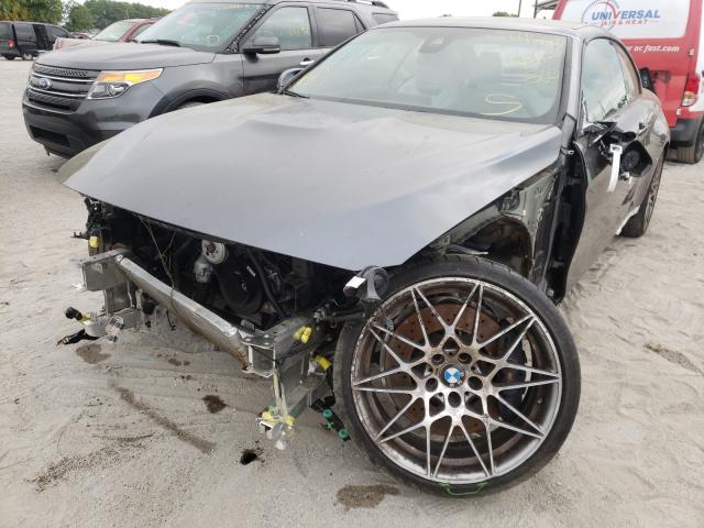 2017 BMW M4 WBS3U9C56HP970976