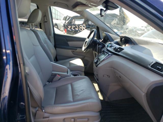 2015 HONDA ODYSSEY TO 5FNRL5H93FB116074