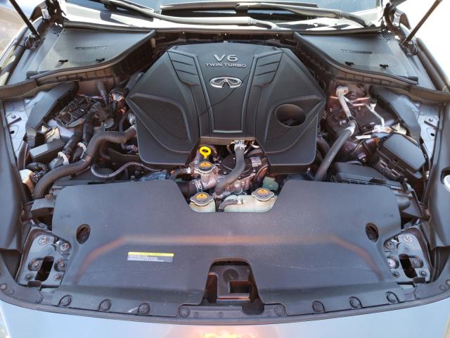 2019 INFINITI Q50 LUXE JN1EV7AR4KM559577