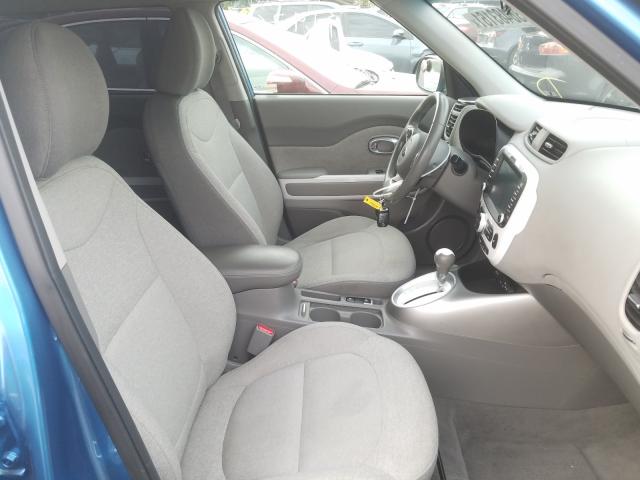 2016 KIA SOUL EV KNDJP3AE8G7005167