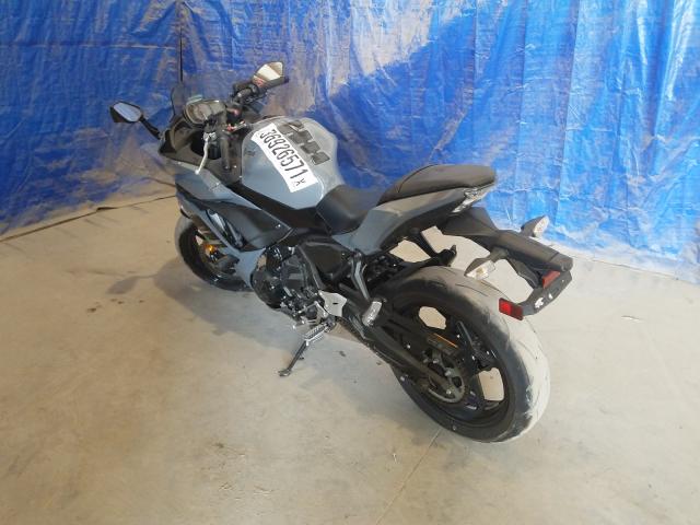 2018 KAWASAKI EX650 J JKAEXEJ12JDA02541