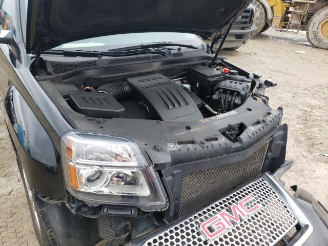 2013 GMC TERRAIN DE 2GKALYEK7D6142352