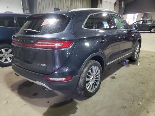 2015 LINCOLN MKC 5LMTJ2AH3FUJ36899