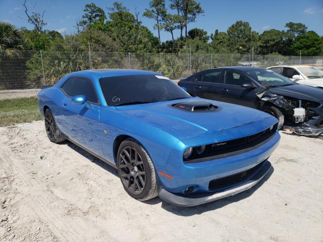 2016 DODGE CHALLENGER 2C3CDZFJ3GH271571