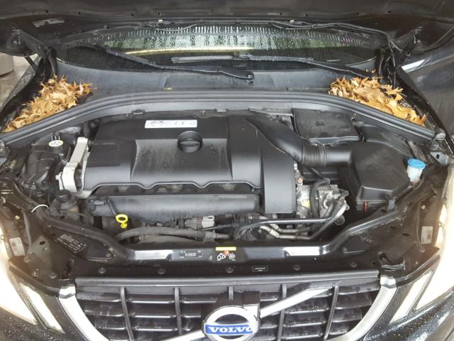 2010 VOLVO XC60 T6 YV4992DZ3A2025317