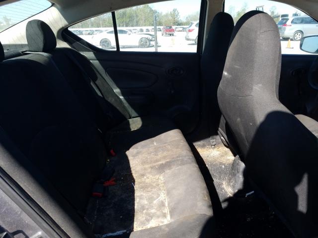 2017 NISSAN VERSA S 3N1CN7AP9HL877655