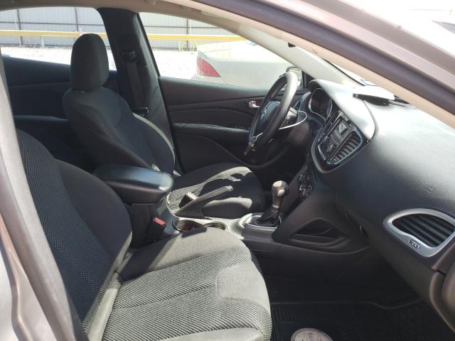 2015 DODGE DART SE 1C3CDFAAXFD407261