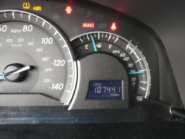 2012 TOYOTA CAMRY BASE 4T1BF1FK0CU152990