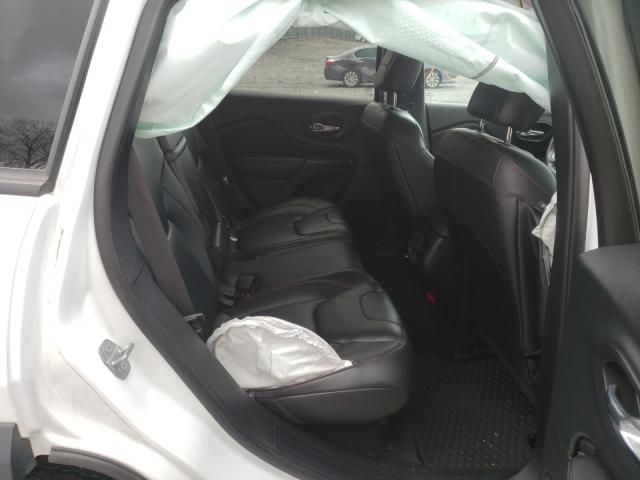 2016 JEEP CHEROKEE T 1C4PJMBSXGW112605
