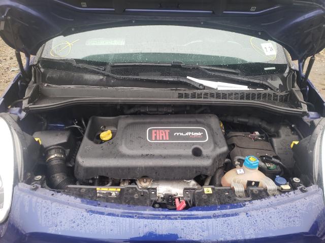 2018 FIAT 500L POP ZFBCFAAH8JZ041224