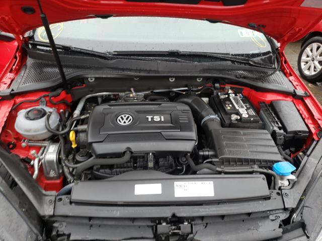 2018 VOLKSWAGEN GOLF S 3VWG17AU4JM255297