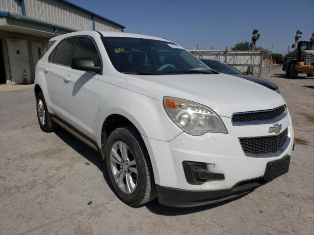 2011 CHEVROLET EQUINOX 2CNALBEC4B6452050