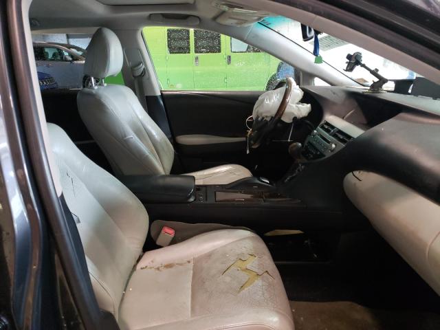 2011 LEXUS RX 450 JTJBC1BA2B2034232