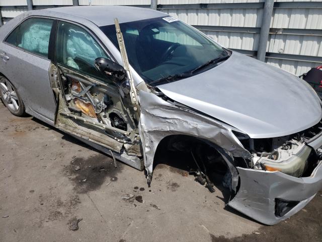 2014 TOYOTA CAMRY L 4T1BF1FKXEU358207