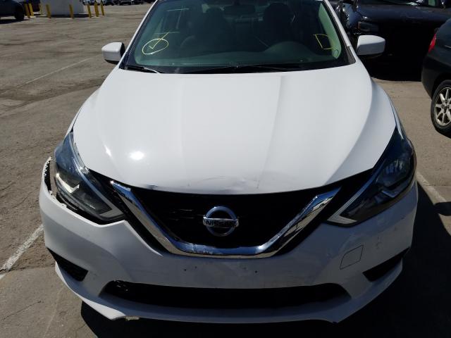2018 NISSAN SENTRA/S/S 3N1AB7AP6JY258259